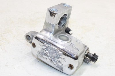 02-04 HONDA VTX1800C OEM FRONT BRAKE MASTER CYLINDER