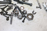 2004 YAMAHA V STAR 1100 XVS1100 OEM ENGINE MOUNTING BOLTS HARDWARE MOTOR SCREWS