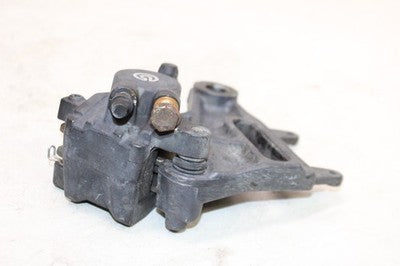 1997 BMW F650 169 OEM REAR BACK BRAKE CALIPER W MOUNT BRACKET