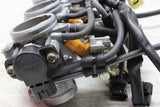 2006 YAMAHA FZ6 OEM MAIN FUEL INJECTORS / THROTTLE BODIES