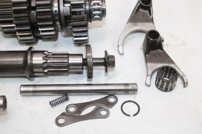 1997 KAWASAKI VULCAN 1500 VN1500D OEM ENGINE MOTOR TRANSMISSION TRANNY GEARS