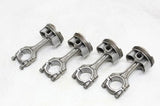 06-07 SUZUKI GSXR 750 OEM ENGINE MOTOR BLOCK PISTONS