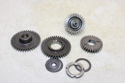 18-19 KTM 390 DUKE OEM MISC IDLE GEAR TRANSMISSION TRANNY GEARS