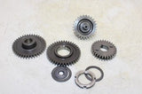 18-19 KTM 390 DUKE OEM MISC IDLE GEAR TRANSMISSION TRANNY GEARS