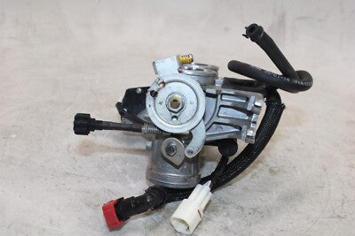 13-17 KAWASAKI NINJA 300 EX300B ABS OEM MAIN FUEL INJECTORS / THROTTLE BODIES