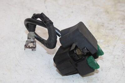 12-25 KAWASAKI NINJA 650 EX650NM OEM ENGINE STARTER RELAY STARTING MOTOR SWITCH