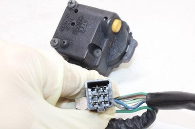 1982 HONDA CB900C OEM LEFT CLIP ON HANDLE HORN SIGNALS SWITCH SWITCHES