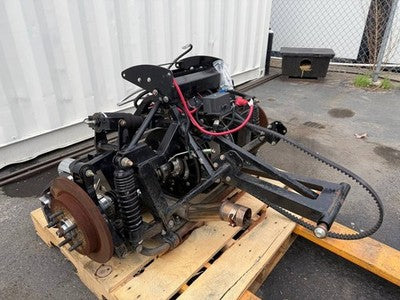 Trike Kit Kawasaki Vulcan 900