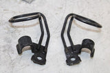 2004 YAMAHA V STAR 1100 XVS1100 OEM REFLECTOR BRACKETS MOUNTS MISC
