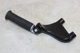 2007 HARLEY-DAVIDSON SPORTSTER 883 OEM LEFT REAR BACK PASSENGER FOOT PEG REST