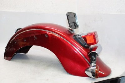 1997 KAWASAKI VULCAN 1500 VN1500D OEM REAR BACK WHEEL FENDER MUD GUARD