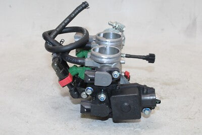 13-17 KAWASAKI NINJA 300 EX300B ABS OEM MAIN FUEL INJECTORS / THROTTLE BODIES