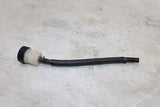 13-17 KAWASAKI NINJA 300 OEM REAR BRAKE MASTER FLUID RESERVOIR TANK BOTTLE