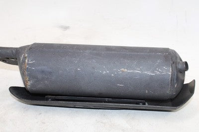 02-05 HONDA METROPOLITAN 50 CHF50 OEM EXHAUST PIPE MUFFLER SLIP ON CAN SILENCER