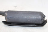 02-05 HONDA METROPOLITAN 50 CHF50 OEM EXHAUST PIPE MUFFLER SLIP ON CAN SILENCER