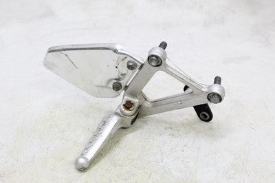 2000 APRILIA RSV MILLE ROTAX V990 OEM RIGHT REARSET DRIVER FOOT PEG REST STOP