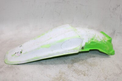 92-93 KAWASAKI KX250 OEM REAR BACK FENDER COWL FAIRING