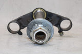 1990 HONDA VFR750F OEM FRONT FORKS CLAMP LOWER TRIPLE TREE STEM
