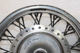 98-03 HONDA SHADOW ACE 750 VT750CD DELUXE OEM REAR BACK WHEEL RIM