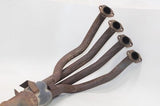 95-97 KAWASAKI NINJA ZX6R ZX600F OEM EXHAUST HEADER PIPES MANIFOLD