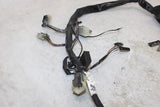 1987 YAMAHA XT350 OEM MAIN ENGINE WIRING HARNESS MOTOR WIRE LOOM