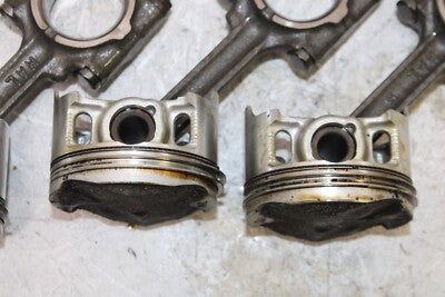 95-98 HONDA CBR600F3 OEM ENGINE MOTOR BLOCK PISTONS