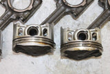 95-98 HONDA CBR600F3 OEM ENGINE MOTOR BLOCK PISTONS
