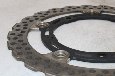 17-25 KAWASAKI NINJA 650 EX650 OEM FRONT LEFT RIGHT BRAKE ROTORS DISCS