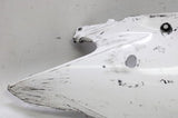08-10 BMW G450X OEM RIGHT REAR BACK SIDE NUMBER PLATE FAIRING COWL COVER