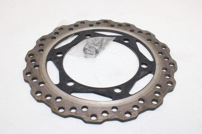 2018 KAWASAKI KLR650 OEM REAR ROTOR BACK BRAKE DISC