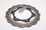 2018 KAWASAKI KLR650 OEM REAR ROTOR BACK BRAKE DISC