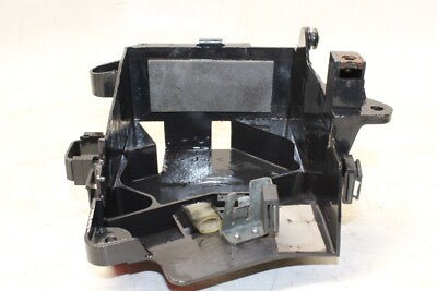 98-11 YAMAHA V STAR 650 XVS650 OEM BATTERY TRAY BOX HOLDER