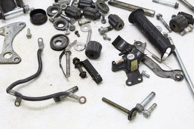 80-82 HONDA CB900C OEM ENGINE MOUNTING BOLTS HARDWARE MOTOR SCREWS