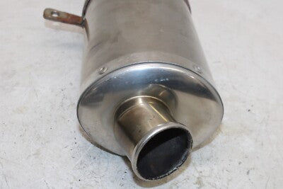 03-09 SUZUKI SV650S EXHAUST PIPE MUFFLER SLIP ON CAN SILENCER