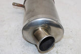 03-09 SUZUKI SV650S EXHAUST PIPE MUFFLER SLIP ON CAN SILENCER