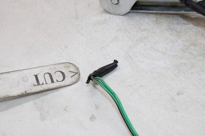 96-01 KAWASAKI VULCAN 1500 VN1500A OEM LEFT REAR TURN SIGNAL LIGHT INDICATOR