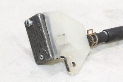 2009 SUZUKI GS500F OEM REAR BRAKE MASTER FLUID RESERVOIR TANK BOTTLE