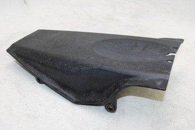 13-17 KTM 690 LC4 DUKE OEM REAR BACK TAIL UNDERTAIL BATTERY TRAY FENDER PLASTIC