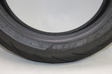 REAR BACK WHEEL TIRE Pirelli Diablo Rosso III 190/55 ZR17 M/C (75W) TL