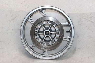 2007 KAWASAKI NINJA 250R EX250F OEM FRONT WHEEL RIM