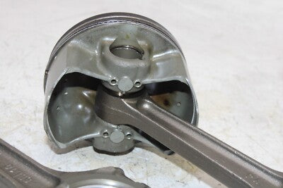 99-09 YAMAHA V STAR 1100 XVS1100 OEM ENGINE MOTOR BLOCK PISTONS SET PAIR