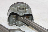 99-09 YAMAHA V STAR 1100 XVS1100 OEM ENGINE MOTOR BLOCK PISTONS SET PAIR