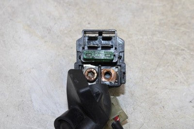 03-23 HONDA CBR600RR OEM ENGINE STARTER RELAY STARTING MOTOR SWITCH