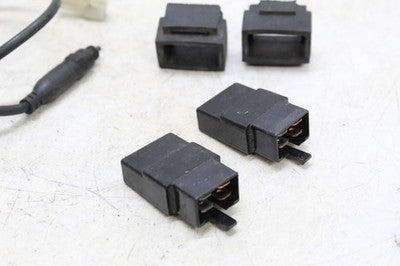2000 APRILIA RSV MILLE ROTAX V990 OEM ELECTRICAL RELAY SENSOR SET