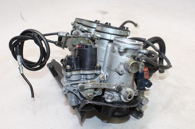 04-06 YAMAHA YZF R1 OEM MAIN FUEL INJECTORS / THROTTLE BODIES