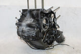 2004 YAMAHA V STAR 1100 XVS1100 OEM ENGINE CRANKCASE CRANK CASES BLOCK