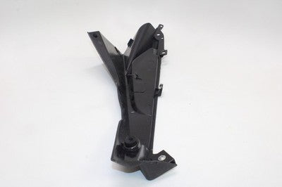 2010 BMW S1000RR OEM LEFT FRONT UPPER MID SIDE FAIRING COWL PLASTIC