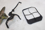 2006 SUZUKI BURGMAN AN400 OEM REAR SWINGARM BACK SUSPENSION MISC BRACKETS MOUNTS