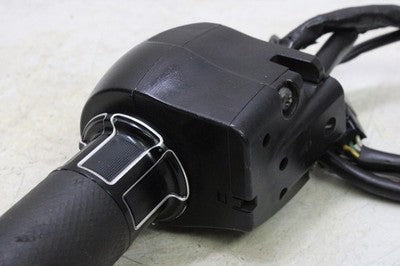 2009 VICTORY HAMMER OEM RIGHT CLIP ON HANDLE KILL OFF START SWITCH SWITCHES