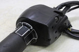 2009 VICTORY HAMMER OEM RIGHT CLIP ON HANDLE KILL OFF START SWITCH SWITCHES